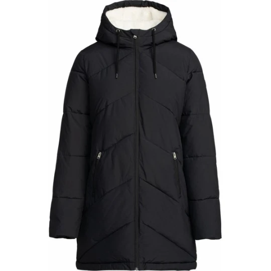 Zdjęcie produktu Kurtka damska, parka Better Weather Roxy Czarny