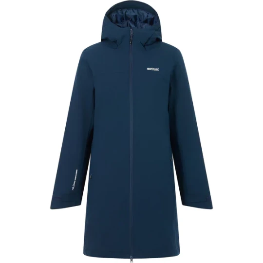 Zdjęcie produktu Kurtka damska parka Taline Regatta Granatowy