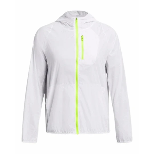 Zdjęcie produktu Kurtka damska Phantom Windbreaker Under Armour Biały