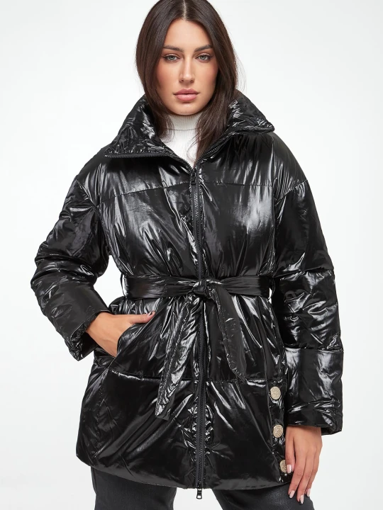 Zdjęcie produktu Kurtka damska pikowana ARMANI EXCHANGE
