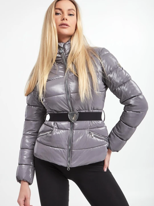 Zdjęcie produktu Kurtka damska pikowana EA7 EMPORIO ARMANI