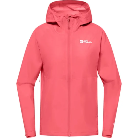 Zdjęcie produktu Kurtka damska Prelight 2.5L LT Jack Wolfskin Różowy