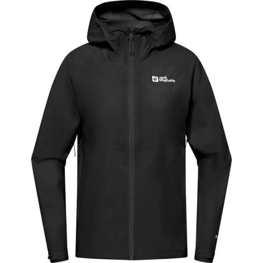 Zdjęcie produktu Kurtka damska Prelight 2.5L LT Jack Wolfskin Czarny