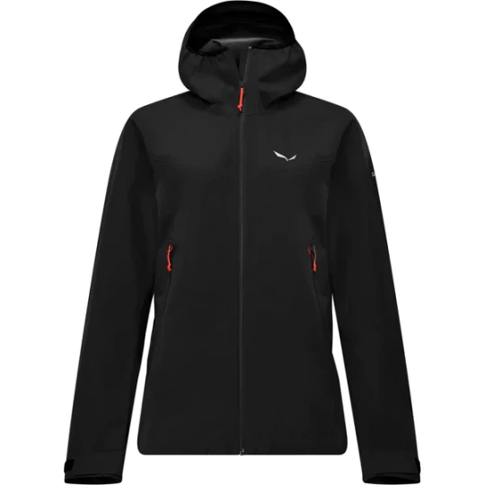 Zdjęcie produktu Kurtka damska Puez Gore-Tex 3 Layers Epe Salewa Czarny