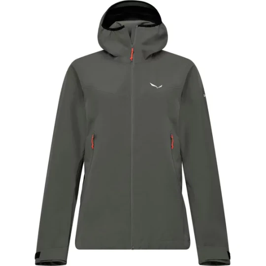 Zdjęcie produktu Kurtka damska Puez Gore-Tex 3 Layers Epe Salewa Zielony