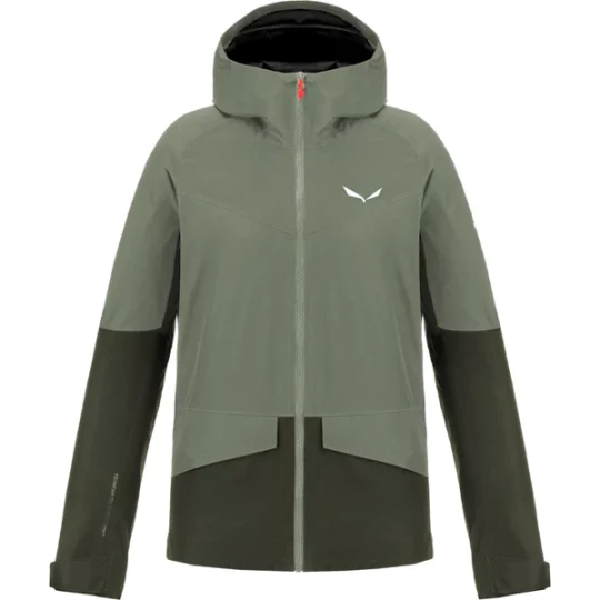 Zdjęcie produktu Kurtka damska Puez GTX 2L Salewa Zielony