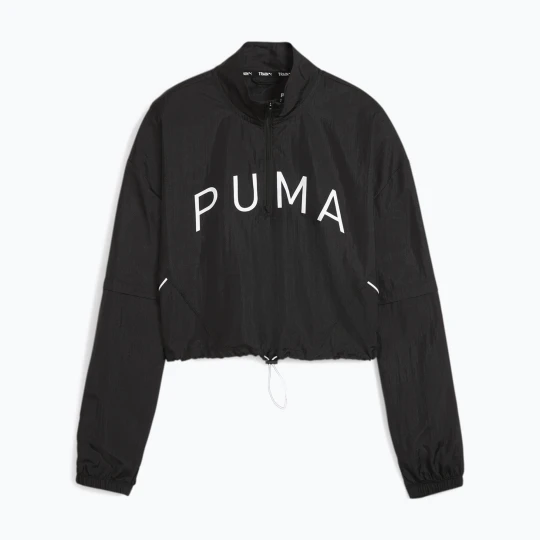 Zdjęcie produktu Kurtka damska PUMA Fit Move Woven puma black