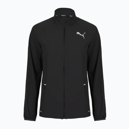 Zdjęcie produktu Kurtka damska Puma Run Elite Ultraweave black/silver