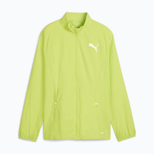 Zdjęcie produktu Kurtka damska PUMA Run Elite Ultraweave lime pow Zielony