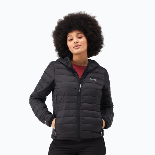 Zdjęcie produktu Kurtka damska REGATTA Hooded Marizion black
