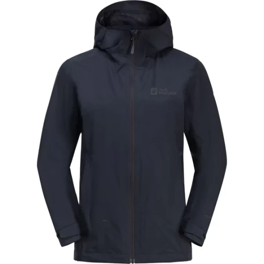 Zdjęcie produktu Kurtka damska Robury 2L Jack Wolfskin Granatowy