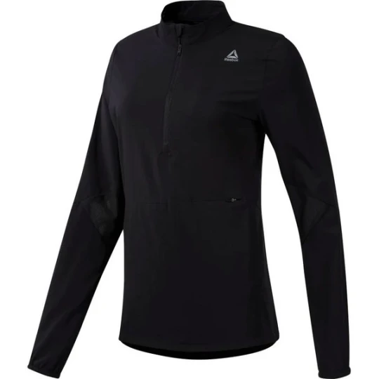 Zdjęcie produktu Kurtka damska Running Essentials Wind Reebok Czarny