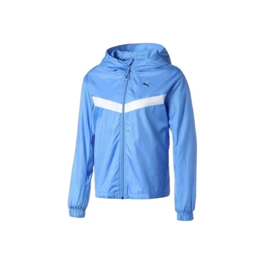 Zdjęcie produktu Kurtka damska Running&Training Puma Niebieski