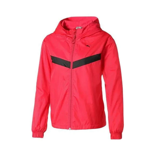Zdjęcie produktu Kurtka damska Running&Training Puma Czerwony