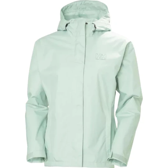 Zdjęcie produktu Kurtka damska Seven J Helly Hansen Zielony
