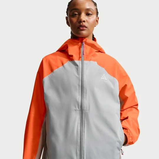 Zdjęcie produktu Kurtka damska Storm-FIT ADV Nike ACG „Phantazma” - Pomarańczowy