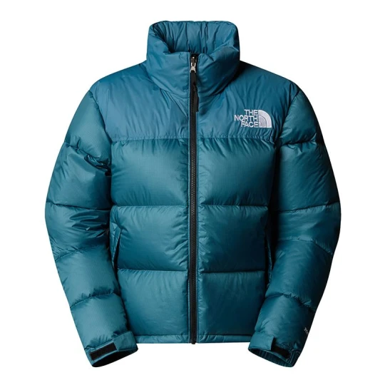 Zdjęcie produktu Kurtka damska The North Face 1996 Retro Nuptse 0A3XEOBQ51 - niebieska