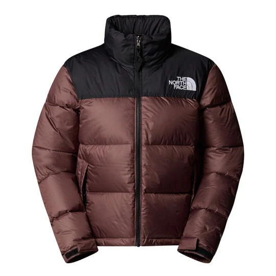 Zdjęcie produktu Kurtka damska The North Face 1996 Retro Nuptse 0A3XEOCAI1 - brązowo-czarna