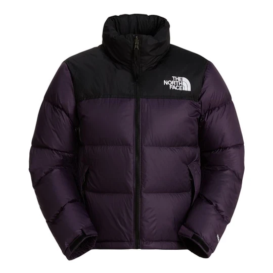 Zdjęcie produktu Kurtka damska The North Face 1996 Retro Nuptse 0A3XEOGJI1 - fioletowa