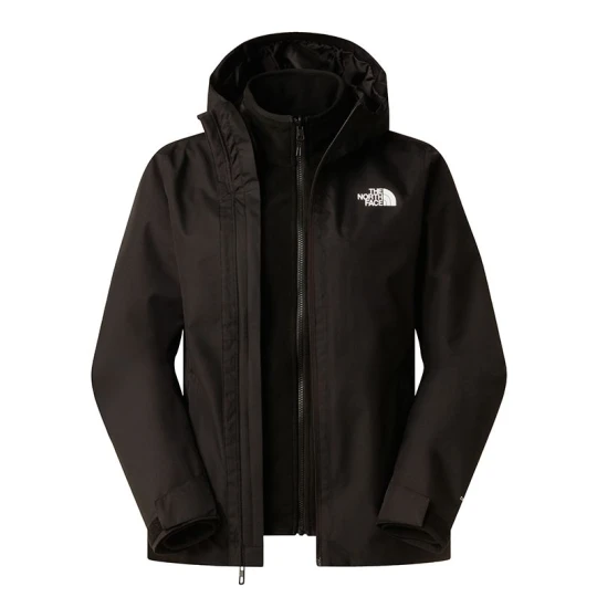 Zdjęcie produktu Kurtka damska The North Face 3 in 1 Quest DryVent Triclimate 0A8G11JK31 - brązowa