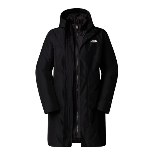 Zdjęcie produktu Kurtka damska The North Face 3 in 1 Suzanne Triclimate 2.0 0A8DZZJK31 - czarna