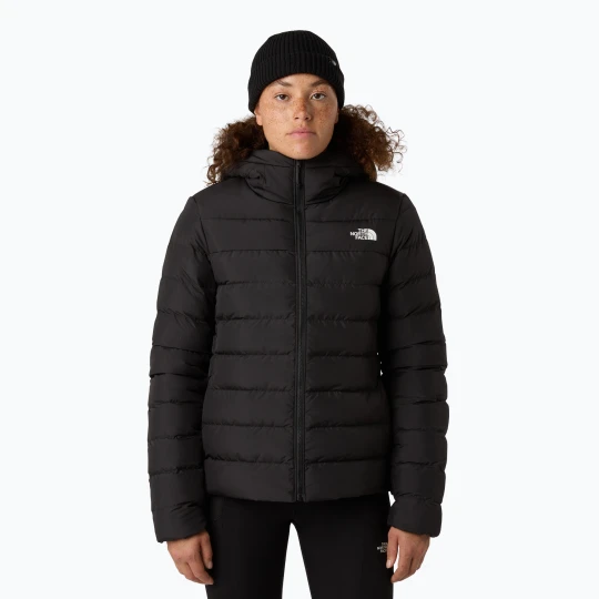 Zdjęcie produktu Kurtka ocieplana damska The North Face Aconcagua 3 Hoodie S25 black
