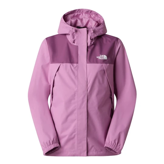 Zdjęcie produktu Kurtka damska The North Face Antora Rain Jacket 0A8BKDK221 - fioletowa