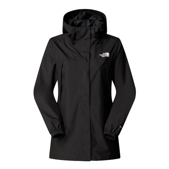 Zdjęcie produktu Kurtka damska The North Face Antora Rain Parka 0A8BKCJK31 - czarna