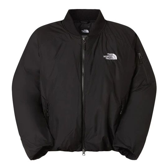 Zdjęcie produktu Kurtka damska The North Face Choqa 0A8F1WJK31 - czarna