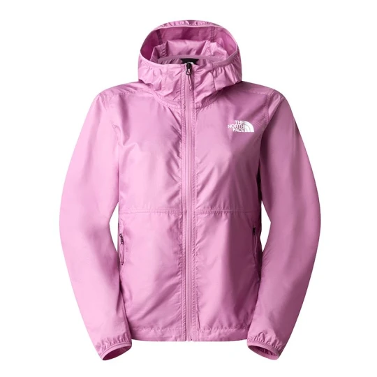 Zdjęcie produktu Kurtka damska The North Face Cyclone 0A8B6GG6E1 - fioletowa