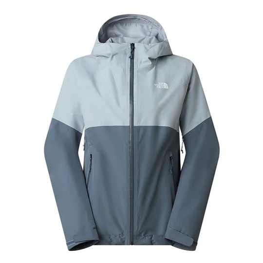 Zdjęcie produktu Kurtka damska The North Face Diablo Dynamic Zip-In 0A8DZ6GKP1 - szara