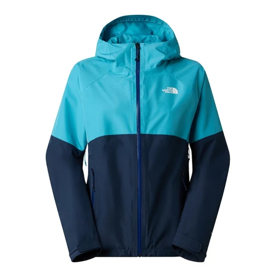 Zdjęcie produktu Kurtka damska The North Face Diablo Dynamic Zip-In 0A8DZ6NIE1 - niebieska