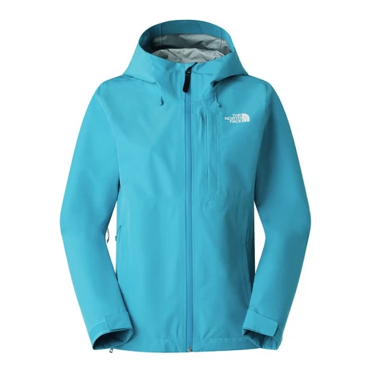Zdjęcie produktu Kurtka damska The North Face Dryzzle Futurelight II 0A8B4WG7D1 - niebieska