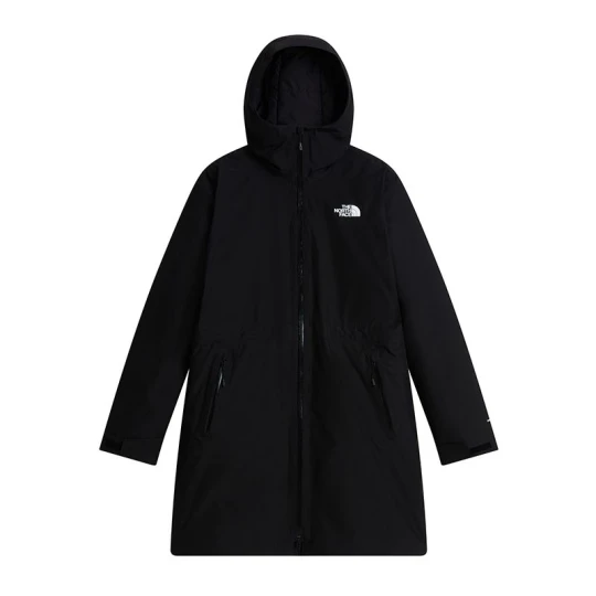 Zdjęcie produktu Kurtka damska The North Face Hikesteller Insulated Parka 0A8J68JK31 - czarna