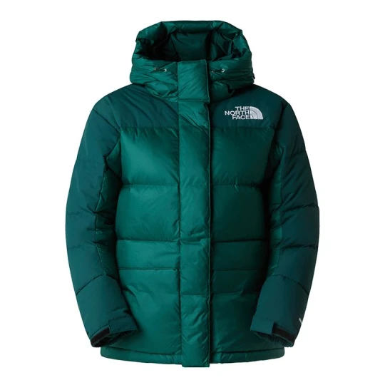 Zdjęcie produktu Kurtka damska The North Face Himalayan 0A4R2WGM01 - zielona