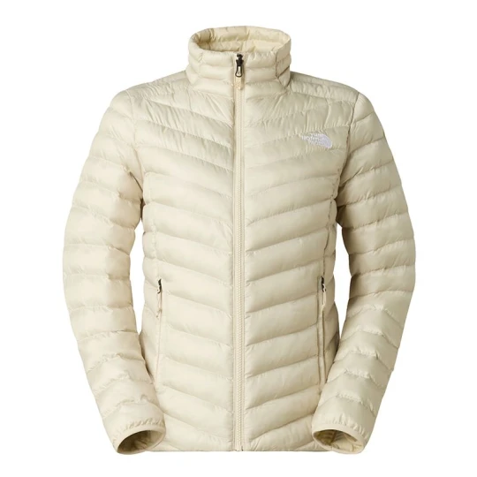 Zdjęcie produktu Kurtka damska The North Face Huila 0A8DW6DOM1 - beżowa