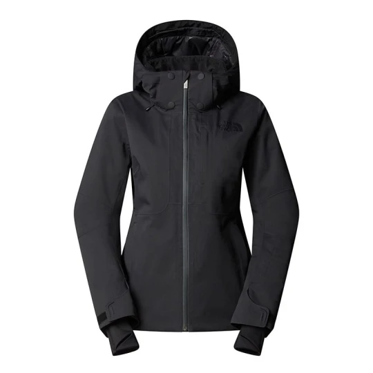 Zdjęcie produktu Kurtka damska The North Face Lenado 0A8DDSJK31 - czarna