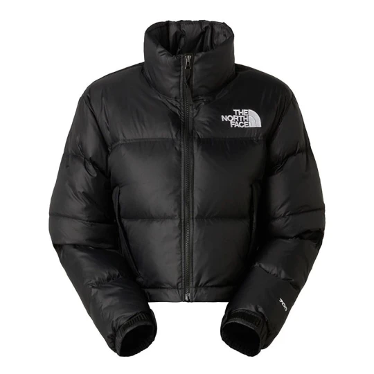 Zdjęcie produktu Kurtka damska The North Face Nuptse Short Jacket 0A5GGEGOG1 - czarna