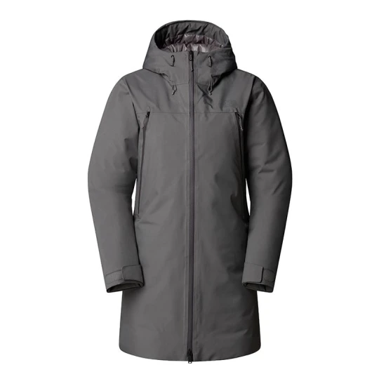 Zdjęcie produktu Kurtka damska The North Face Range 0A89VN0UZ1 - szara