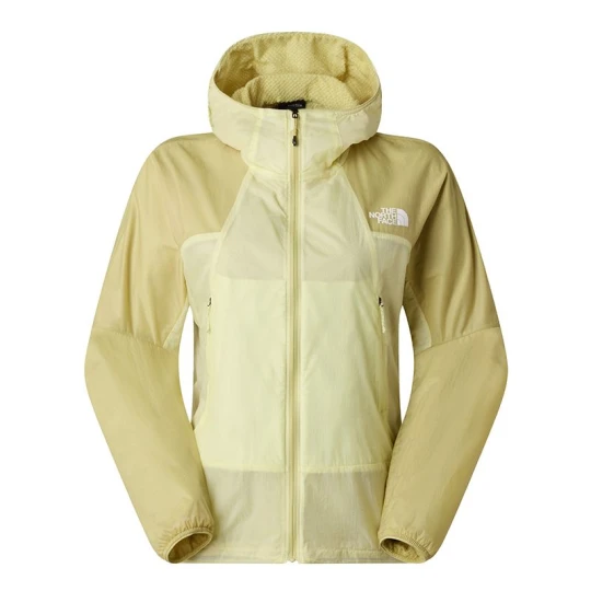 Zdjęcie produktu Kurtka damska The North Face Ridgelite Futurefleece 0A8ERKGM41 - żółta
