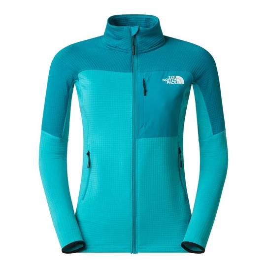Zdjęcie produktu Kurtka damska The North Face Stormgap Power Grid 0A8G325A21 - niebieska