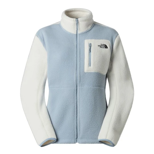 Zdjęcie produktu Kurtka damska The North Face Yumiori Full Zip 0A8E88PHD1 - niebiesko-biała