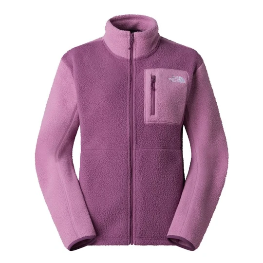 Zdjęcie produktu Kurtka damska The North Face Yumiori Full Zip 0A8E88PJE1 - fioletowa
