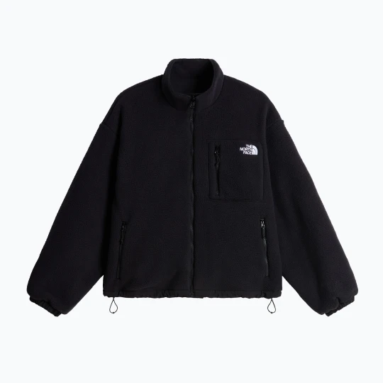 Zdjęcie produktu Kurtka damska The North Face Yumiori Reversible tnf blk / tnf blk Czarny