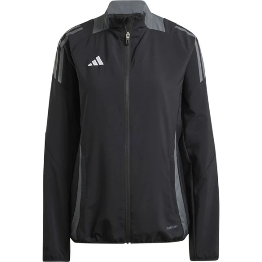 Zdjęcie produktu Kurtka damska Tiro24 Competition Adidas Czarny