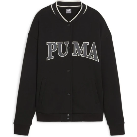 Zdjęcie produktu Kurtka damska Track Squad Puma Czarny