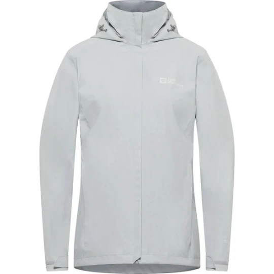 Zdjęcie produktu Kurtka damska Trailtime 2L Jack Wolfskin Szary