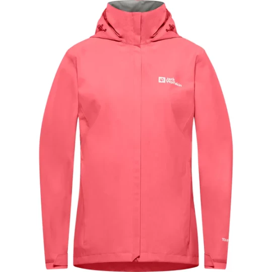 Zdjęcie produktu Kurtka damska Trailtime 2L Jack Wolfskin Różowy