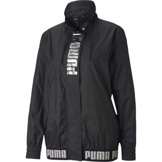 Zdjęcie produktu Kurtka damska Training Logo Puma Czarny