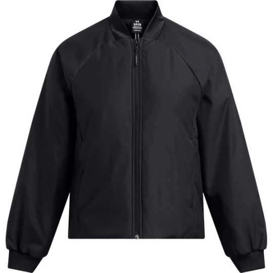 Zdjęcie produktu Kurtka damska Unstoppable Insulated Bomboer Under Armour Czarny